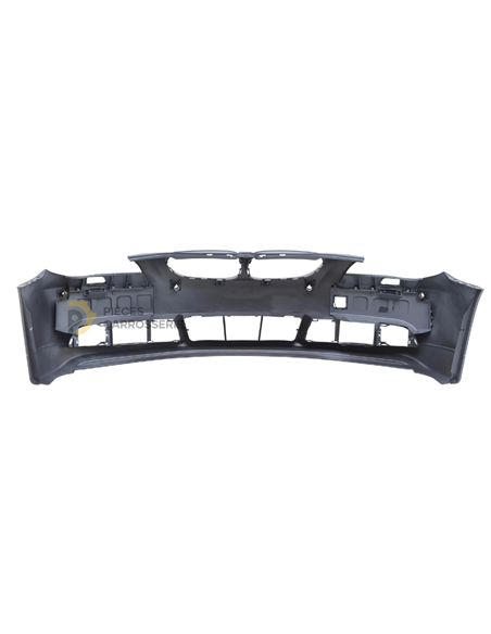 Pare-choc avant BMW SERIE 5 E60 à peindre, prêt à poser