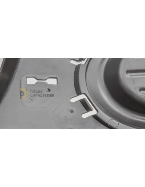 Pare-choc avant Citroen Berlingo B9 - Prêt à peindre et apte 2