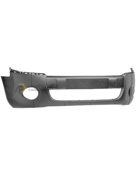 Pare-choc avant Citroen BERLINGO B9 - prêt à peindre, compatible