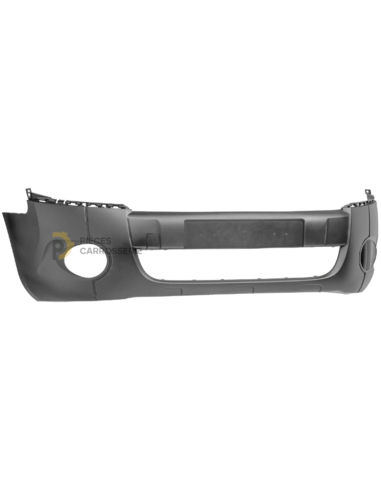 Pare-choc avant Citroen BERLINGO B9 - prêt à peindre, compatible