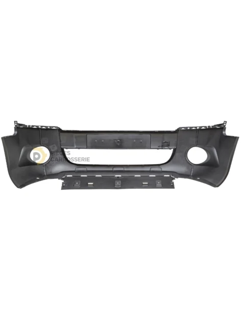 Pare-choc avant Citroen BERLINGO B9 - prêt à peindre, compatible 2