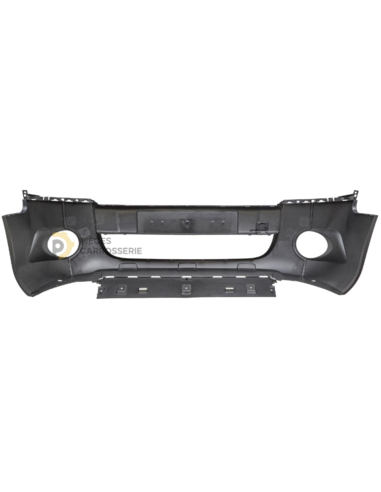 Pare-choc avant Citroen BERLINGO B9 - prêt à peindre, compatible