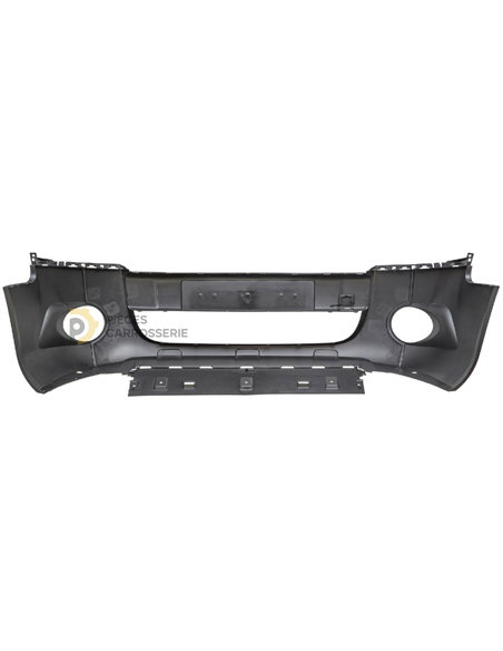 Pare-choc avant Citroen BERLINGO B9 - prêt à peindre, compatible