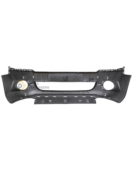 Pare-choc avant Citroen BERLINGO B9 avec sièges pour phares