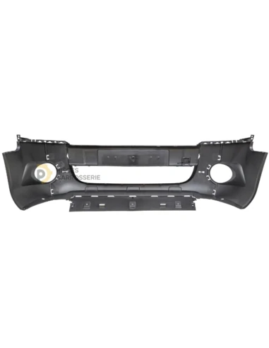 Pare-choc avant Citroen BERLINGO B9 avec phares et enjoliveurs
