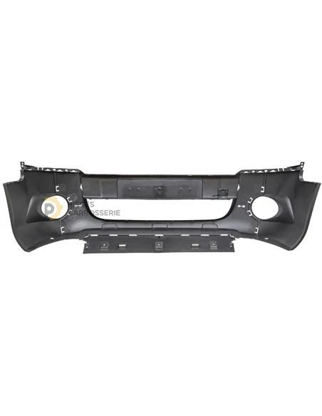 Pare-choc avant Citroen BERLINGO B9 avec phares et enjoliveurs