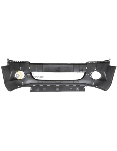 Pare-choc avant Citroen BERLINGO B9 avec phares et enjoliveurs