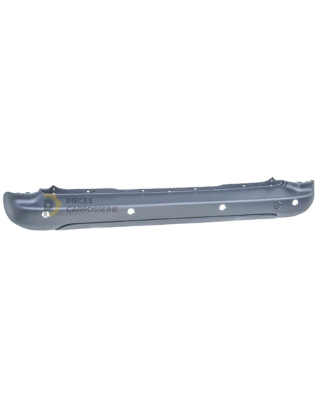 Pare-choc central arrière Citroen BERLINGO B9 avec apprêt adapté