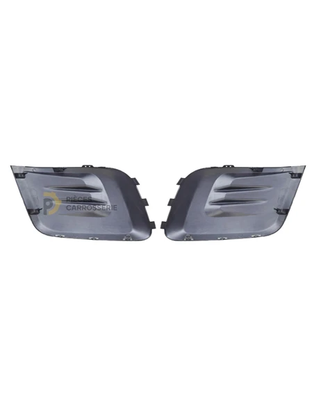 Jeu de Calandre Citroen BERLINGO B9 - Pare-choc avant inkl. clips