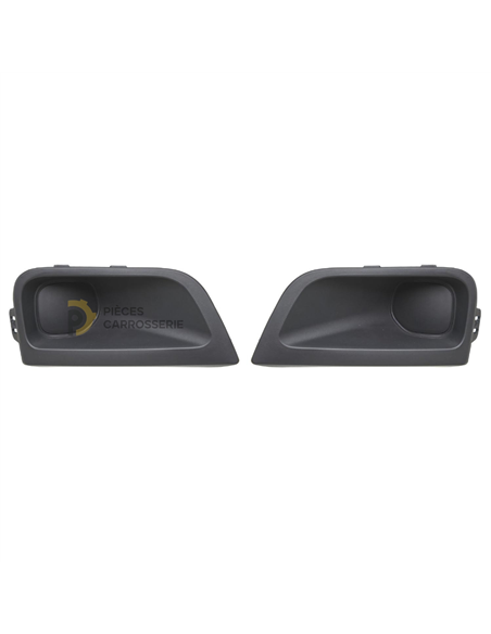 Jeu Calandre Citroen Berlingo VAN ER/EC - Pare-choc avant