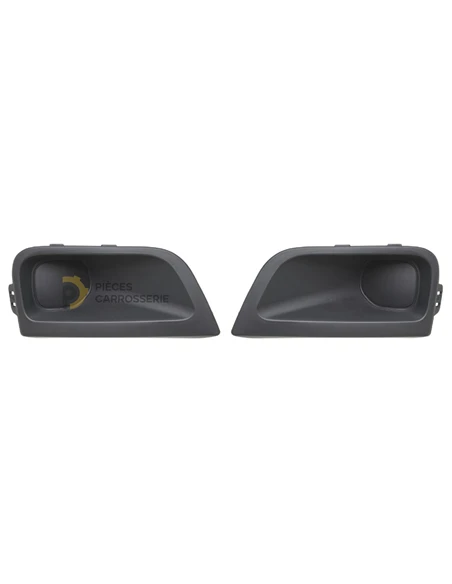 Jeu Calandre Citroen Berlingo VAN ER/EC - Pare-choc avant