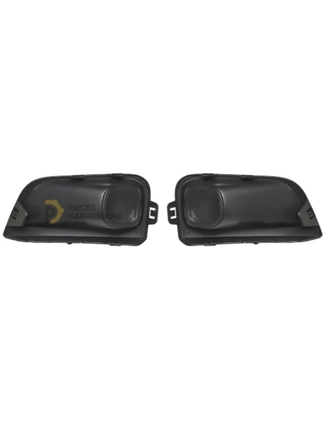 Jeu Calandre Citroen Berlingo VAN ER/EC - Pare-choc avant 2