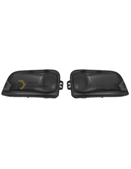 Jeu Calandre Citroen Berlingo VAN ER/EC - Pare-choc avant