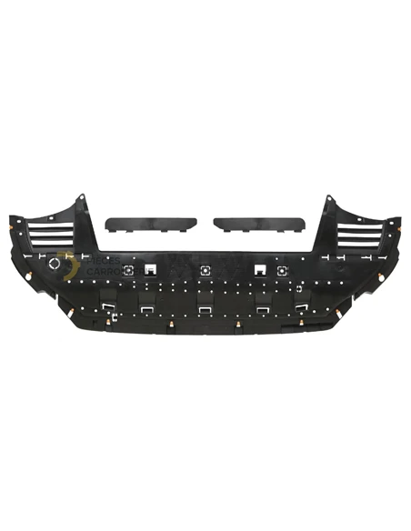Protecteur inférieur Pare-choc Citroen BERLINGO VAN ER/EC 40mm
