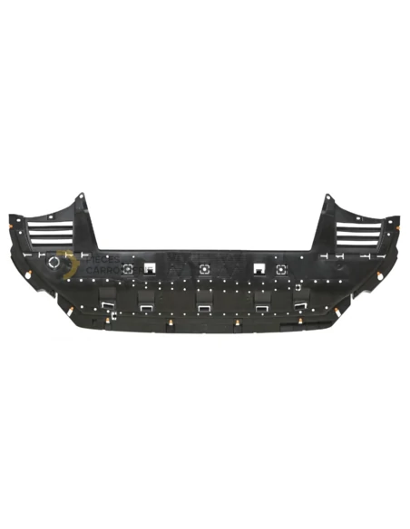 Protecteur inférieur Pare-choc Citroen BERLINGO VAN ER/EC 40mm