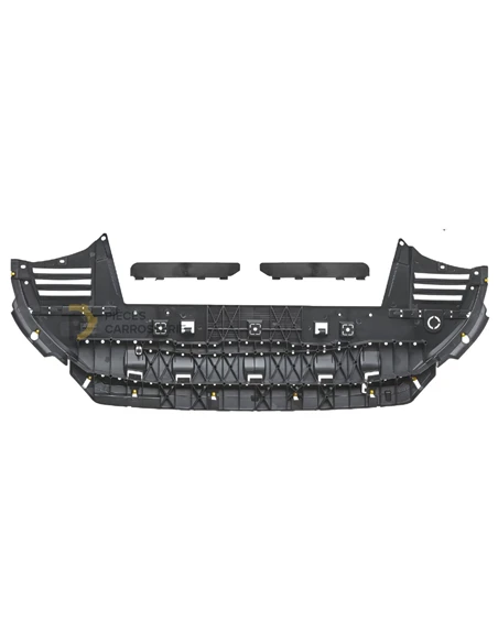 Protecteur inférieur Pare-choc Citroen BERLINGO VAN ER/EC 40mm