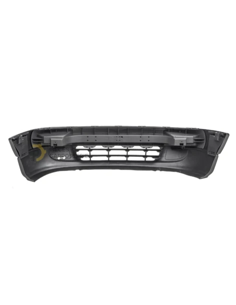 Pare-choc avant Citroen BERLINGO M noir - Compatible PEUGEOT PARTNER 2