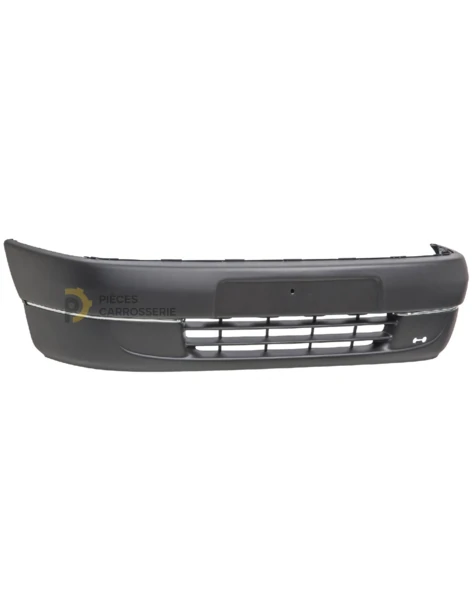 Pare-choc avant Citroen BERLINGO M avec moulure noire