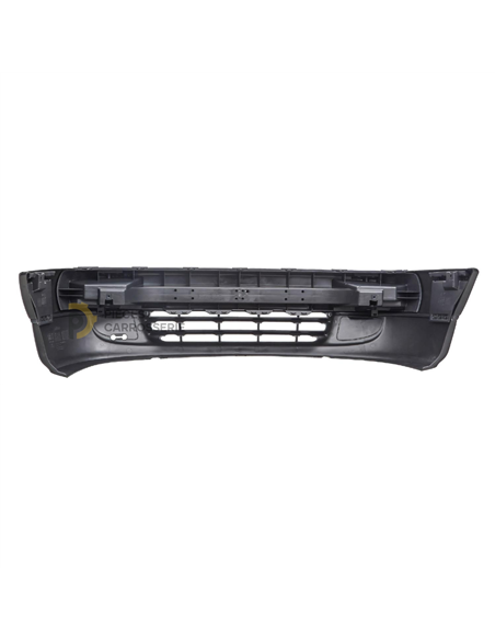 Pare-choc avant Citroen BERLINGO M avec moulure noire