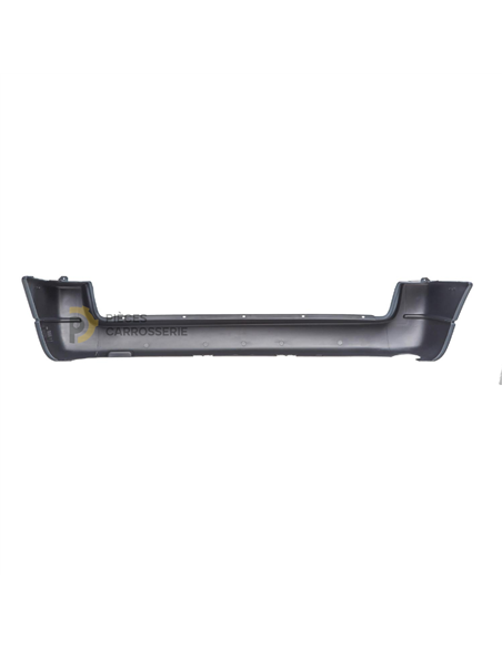 Pare-choc arrière Citroen BERLINGO M, apprêté à peindre