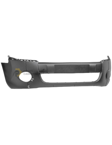 Pare-choc avant Citroen Berlingo B9 à peindre, prêt à installer