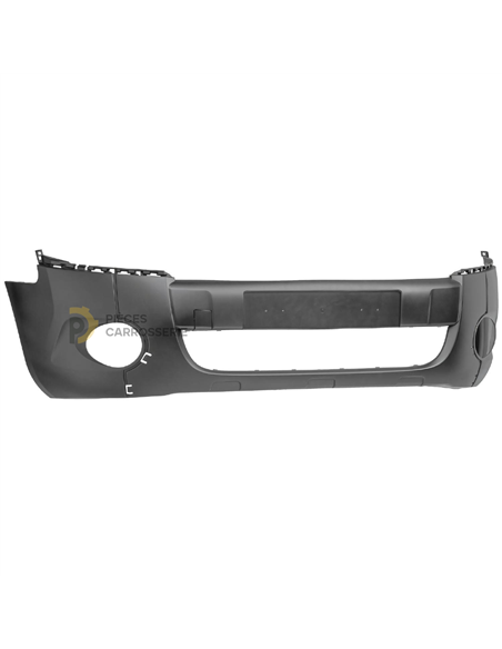 Pare-choc avant Citroen Berlingo B9 à peindre, prêt à installer