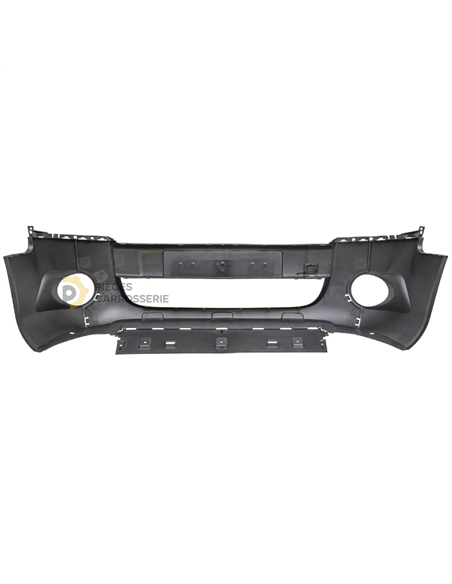 Pare-choc avant Citroen Berlingo B9 à peindre, prêt à installer