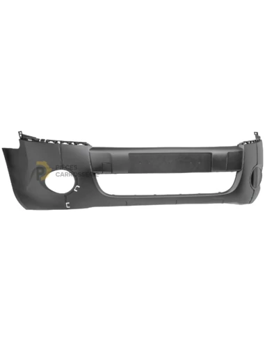 Pare-choc avant Citroen BERLINGO B9 noir sans enjoliveur