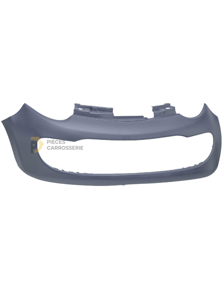 Pare-choc avant Citroen C1 I PM et PN - Apprêt à peindre