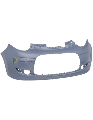 Pare-choc avant Citroen C1 I PM et PN, à peindre, apprêté