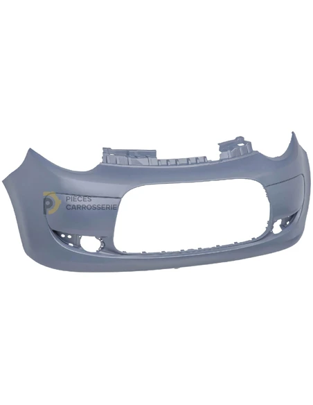 Pare-choc avant Citroen C1 I PM et PN, à peindre, apprêté