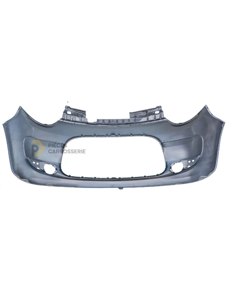 Pare-choc avant Citroen C1 I PM et PN, à peindre, apprêté