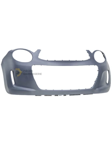 Pare-choc avant Citroen C1 II PA/PS apprêté à peindre