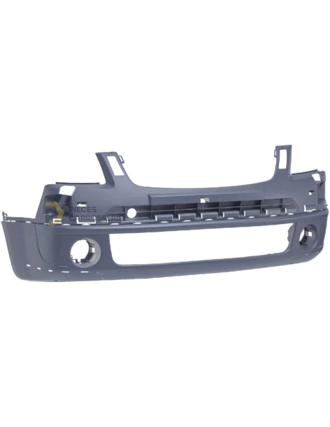 Pare-choc avant Citroen C2 VTR/VTS inférieur apprêté à peindre