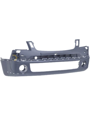 Pare-choc avant Citroen C2 VTR/VTS inférieur apprêté à peindre