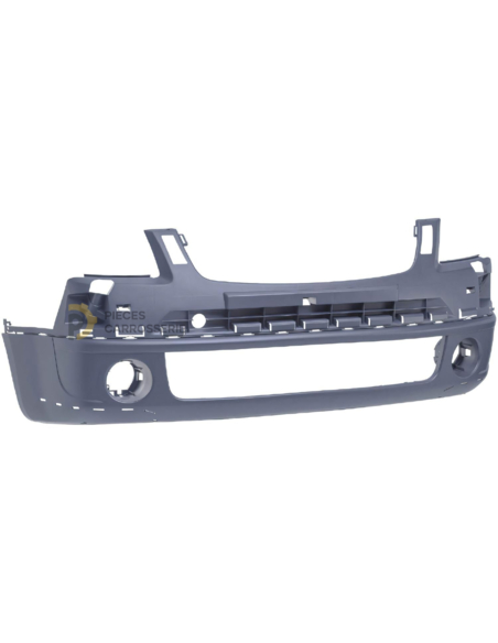 Pare-choc avant Citroen C2 VTR/VTS inférieur apprêté à peindre