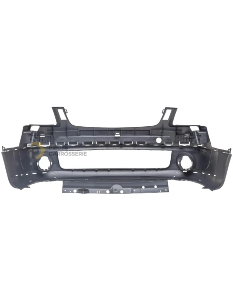 Pare-choc avant Citroen C2 VTR/VTS inférieur apprêté à peindre 2