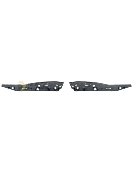 Jeux de supports Pare-choc avant Citroen C2 JM (2003-2010)