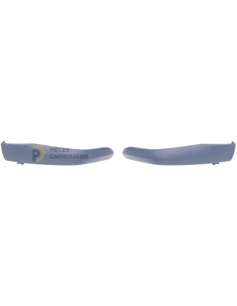 Jeu de moulures Citroen C2 VTR/VTS à peindre - 2003-2010