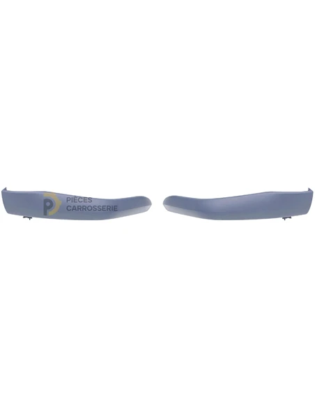 Jeu de moulures Citroen C2 VTR/VTS à peindre - 2003-2010