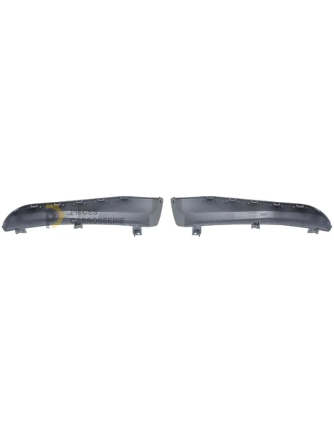 Jeu de moulures Citroen C2 VTR/VTS à peindre - 2003-2010 2