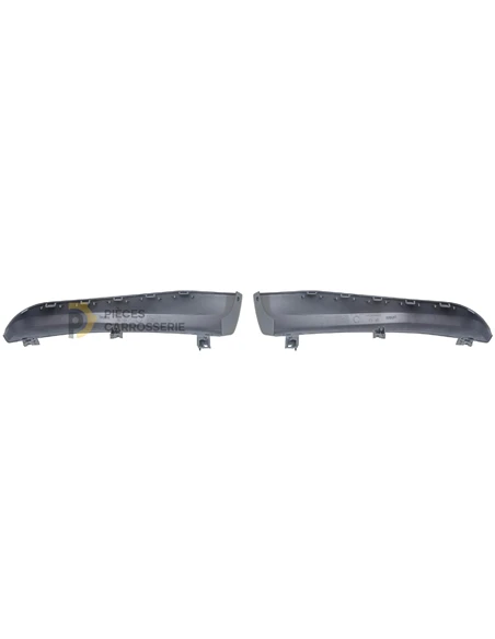 Jeu de moulures Citroen C2 VTR/VTS à peindre - 2003-2010