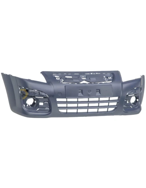 Pare-choc avant Citroen C2 JM - Prêt à peindre, 09/03-01/10