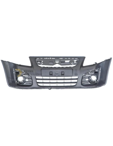 Pare-choc avant Citroen C2 JM - Prêt à peindre, 09/03-01/10