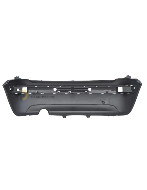 Pare-choc arrière Citroen C3 I à peindre - Modèles 2002-2009 2