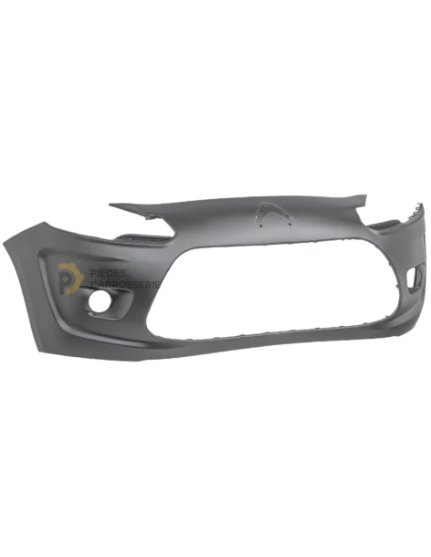 Pare-choc avant Citroen C3 II SC à peindre - Modèle 2009-2013