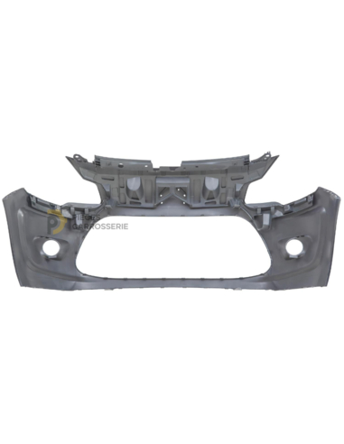 Pare-choc avant Citroen C3 II SC à peindre - Modèle 2009-2013