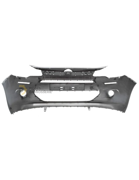 Pare-choc avant Citroen C3 II SC à peindre, 2013-2016 2