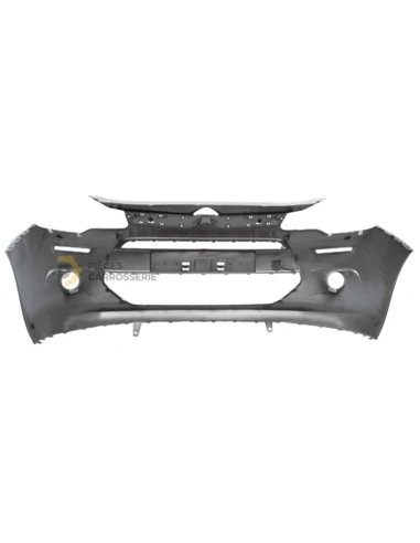 Pare-choc avant Citroen C3 II SC à peindre, 2013-2016