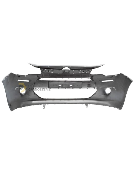 Pare-choc avant Citroen C3 II SC à peindre, 2013-2016